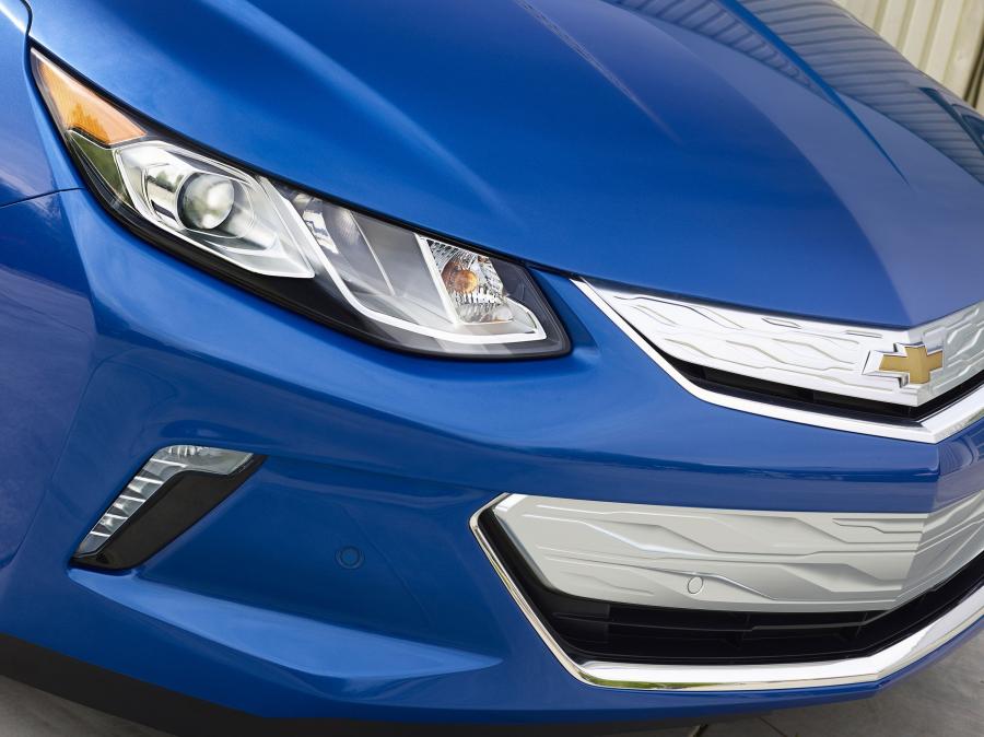  Chevrolet Volt 2015 года  (фото 4 из 23)